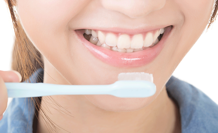 歯周病から歯を守る